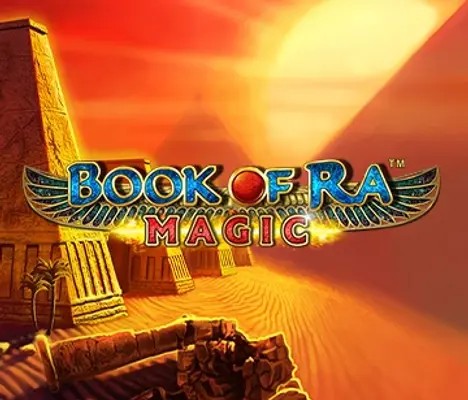 Play Book of Ra Magic slot by Greentube on solcasino88.de